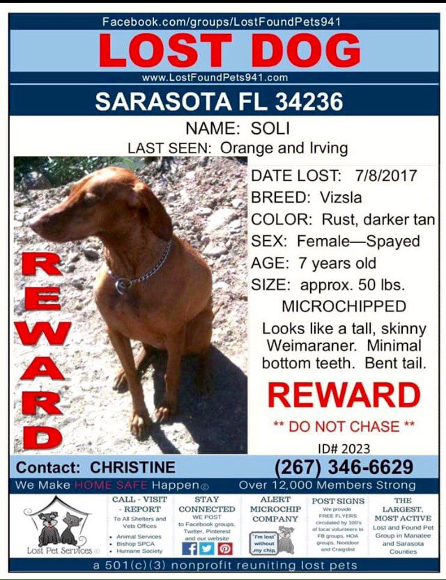 3chicksandaghos's tweet photo. @SarasotaPatch please share https://t.co/zsxPWLDhXX