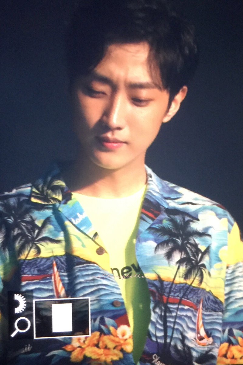 170805 #진영 하와이 간 줄ㅋㅋㅋ 그래도 귀여워용ㅎㅎ❤️