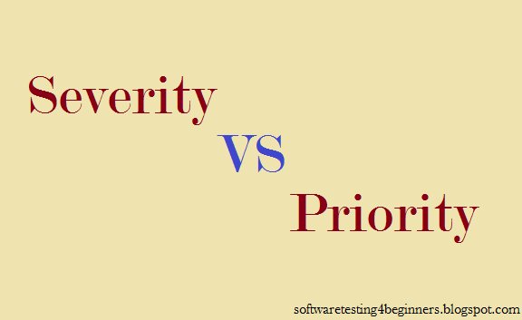 Testing_Expert's tweet photo. Explain #Severity and #Priority with examples. https://t.co/1Z7mRItOrC #manualtesting #Softwaretesting https://t.co/joTmGJeXE4