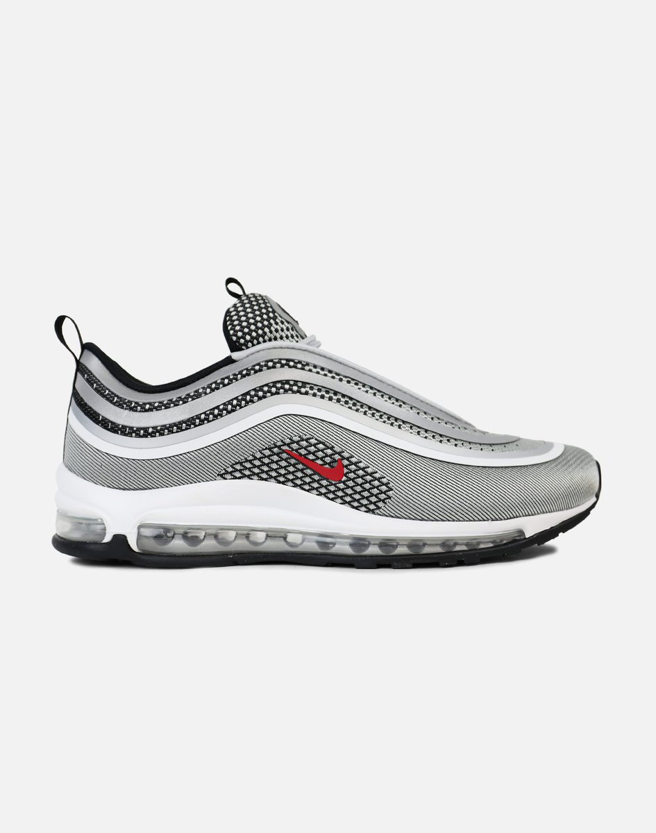 air max 97 metallic silver varsity red black white