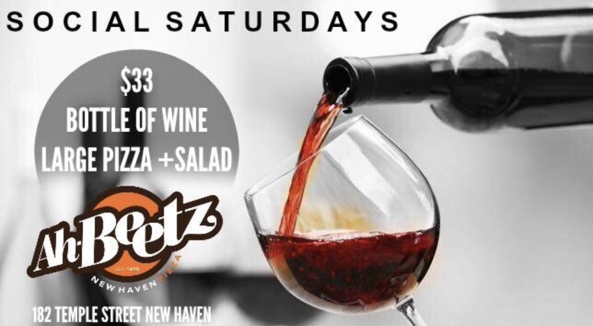 New Haven Pizza tweet media