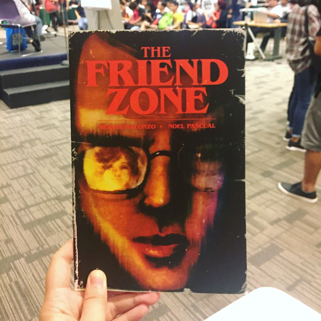 pryngols's tweet photo. So much love for pinoy komiks! Awesome day 💗Thank you #Indieket2017 #MervStoreHaul @mervinmalonzo @HaliyaMNL https://t.co/T8HiawEE75