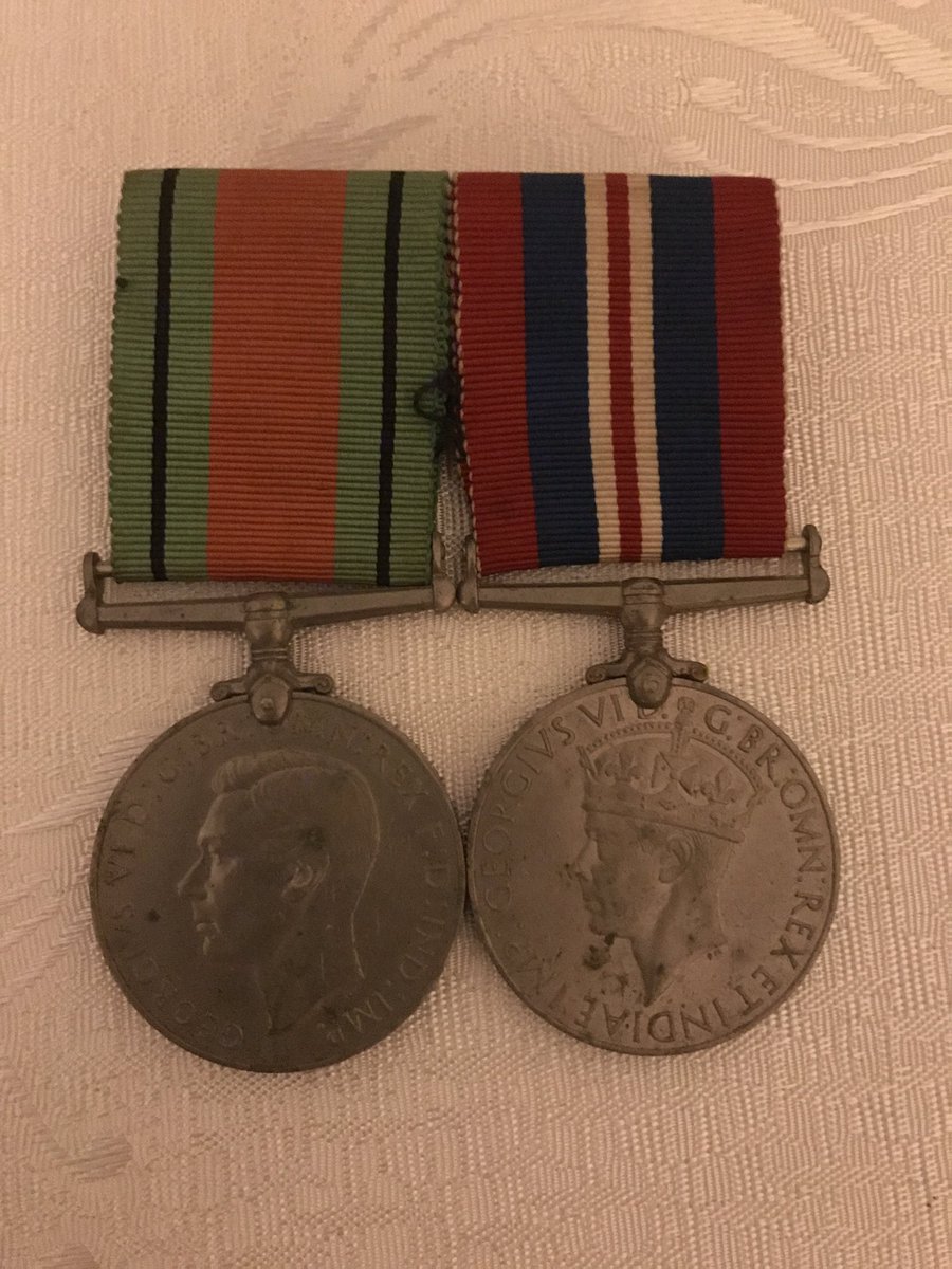 Ozanli77's tweet photo. My grandfather's medals #CyprusRegiment #2ww https://t.co/G4jvmhJ7P8