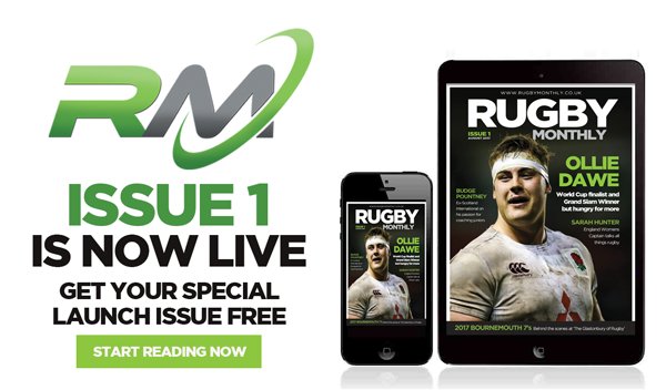 Rugbymonthly's tweet image. GET OUR LAUNCH ISSUE FREE
visit rugbymonthly.co.uk
Please SHARE this post to your rugby friends.
Many thanks, the Rugby Monthly team