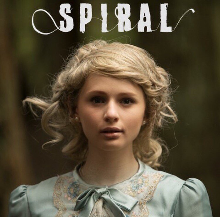 AMI_Agency's tweet photo. Stunning! #AlexandraBeaton #Spiral #ActorsLife https://t.co/1P37JIOmJ7
