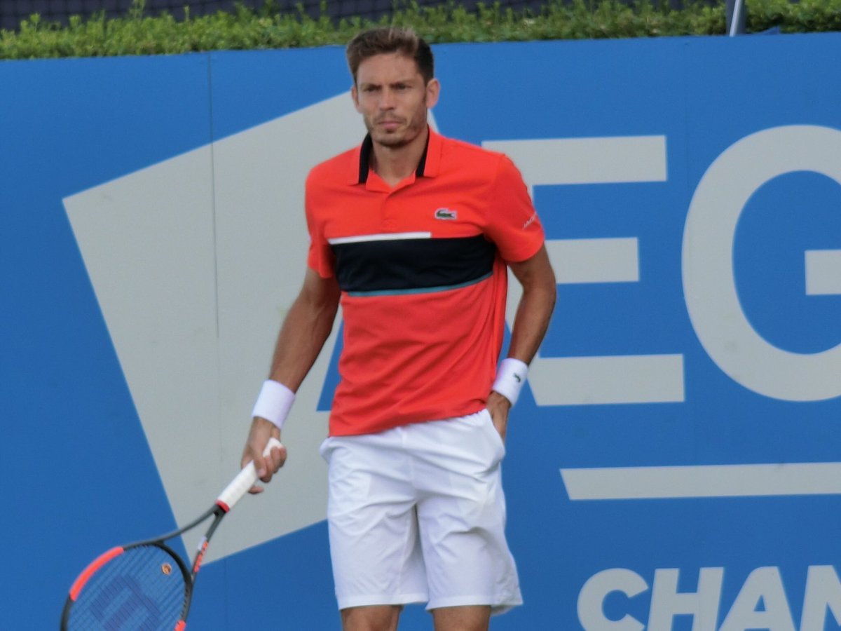 missy5around's tweet photo. Bonne Chance 🍀 Nicolas!
Vous avez l'esprit du champion et les corvées des challengers.
Tu peux le faire! #AllezNicolas #CoupeRogers https://t.co/QRBE9t6xw9
