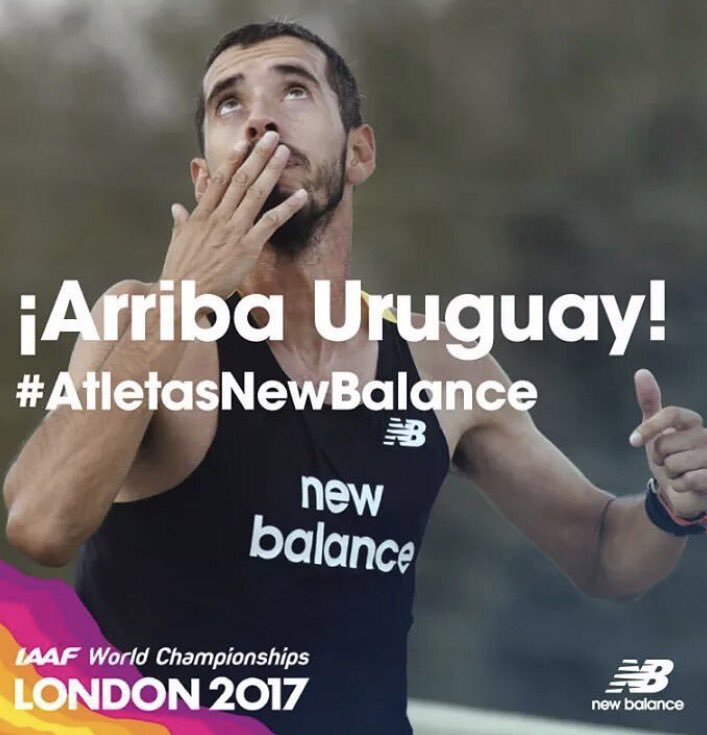 pmiguezettlin's tweet photo. Mañana 06:55 corren Maratón de Londres @nicolascuestas1 y @Aguelmis por 🇺🇾 Va x VTV https://t.co/TB5MziWmws