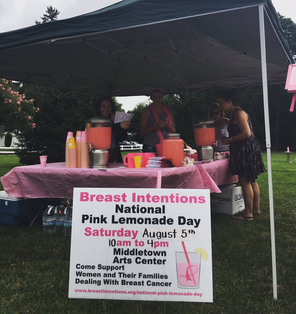 Breast Intentions tweet media