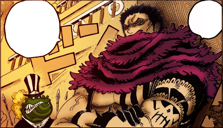 YosukeGraph's tweet photo. Katakuri qui regarder prométhé bruler la foret :) 
#OnePiece874 #OnePiece20th https://t.co/73yqqLeZoR