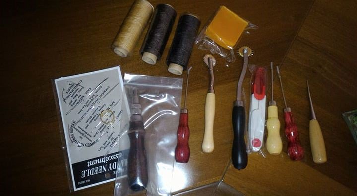 lucia7007's tweet photo. #DrillPro #set #cucito #cuoio #faidate #tempolibero #blog #recensione https://t.co/Hg1pwXue9u https://t.co/aTs3Pwm84F