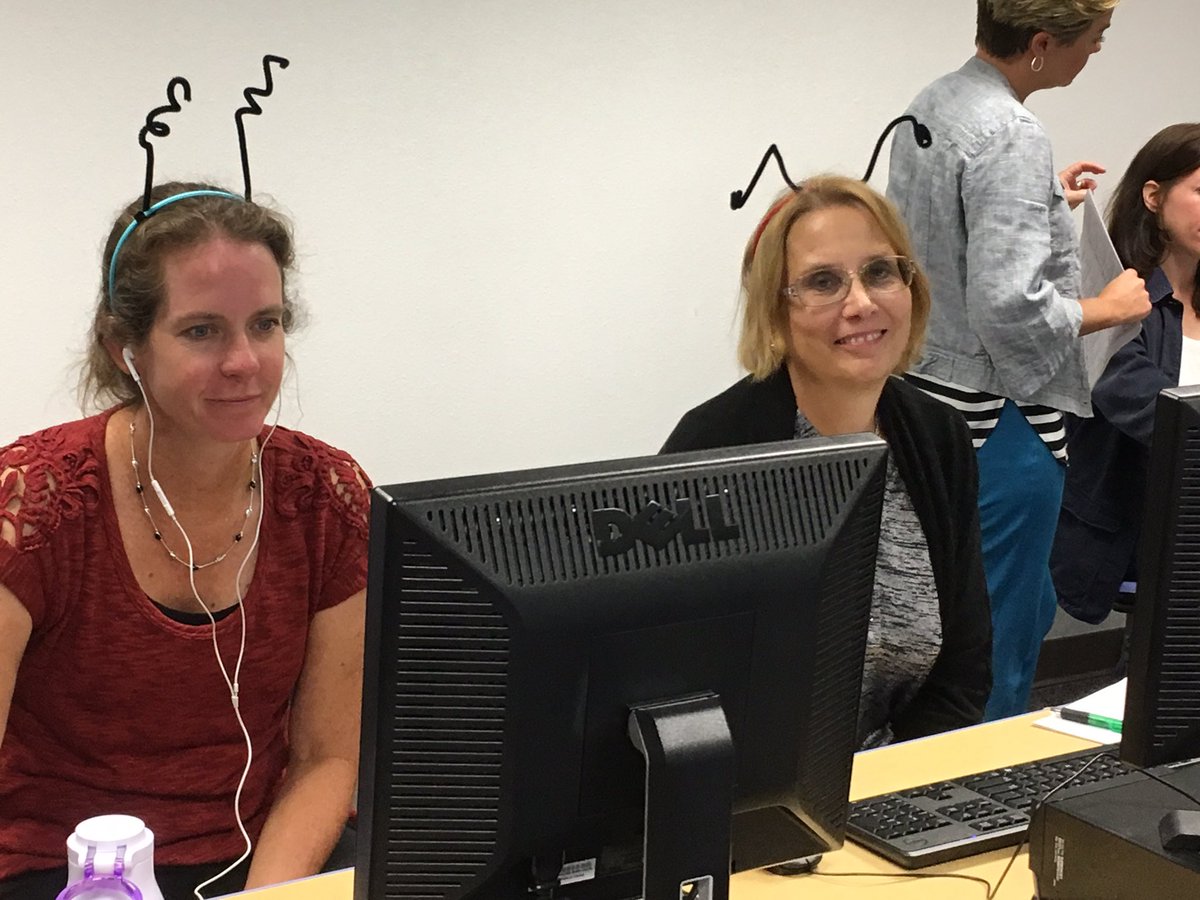 feldman_christy's tweet photo. Smarty Ants at the Wonders Literacy Academy!  Thanks to all those playing along. A great day of learning! #d11icss https://t.co/a2zpKJtZE7