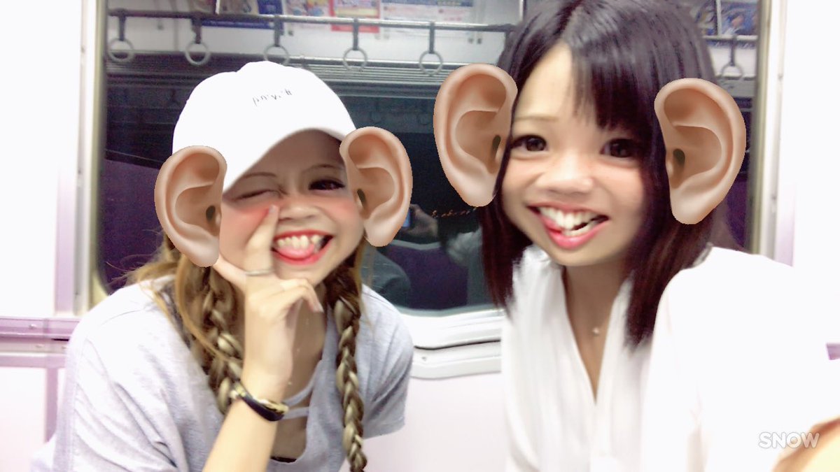 wakaba0037's tweet photo. あいな.こまちありがとう🌟
久しぶりに話したら話が止まらん✋
また近々どっか行きましょう☝️✨
七夕🎋も行けてよかった😁

あいな明日からもバイトぎゃんばれ😜 https://t.co/19Q0li5PPJ