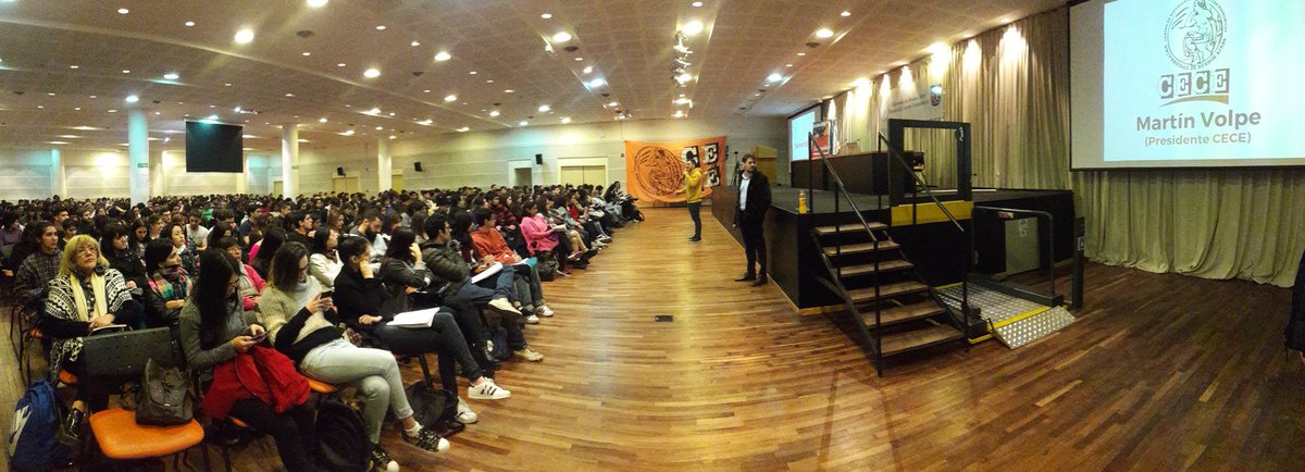 ceceuba's tweet photo. Ya está empezando la #CLASE3 de #ExcelCECEuba https://t.co/vUrRLUcgyG