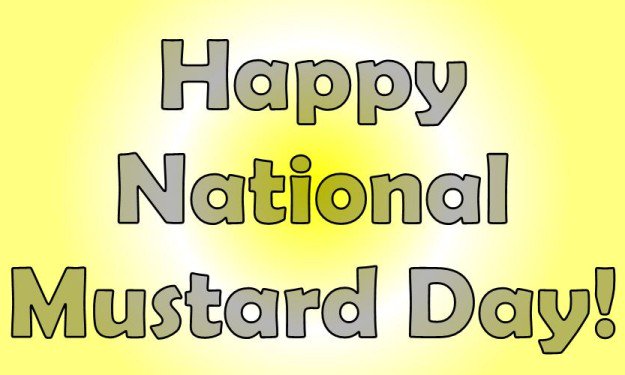 BOOMburgerhfx's tweet photo. Happy National Mustard Day! Do you like mustard?
Retweet for a chance to win a LB cheeseburger! https://t.co/80BrmmQZNM