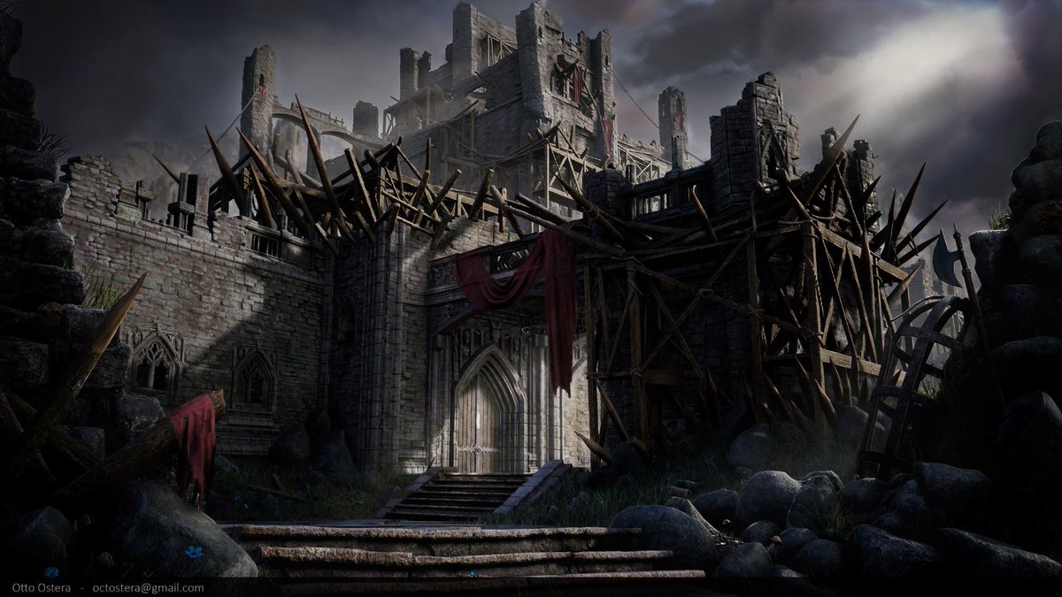 Guys! Just finished my latest piece. Check the high res, process and more in Artstation! artstation.com/artwork/zR6qQ Hope you like it!

Otto