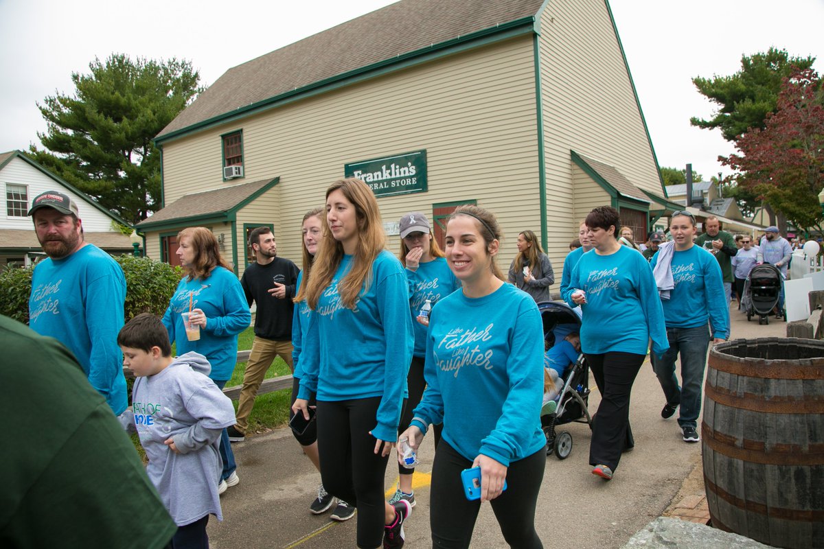 ctbta's tweet image. Teams Don't Stop Believing, #TeamAnthony &amp;amp; Like Father Like Daughter joined #PathofHope2017!  #HopeStartsHere friendraising2.donorpro.com/campaigns/106