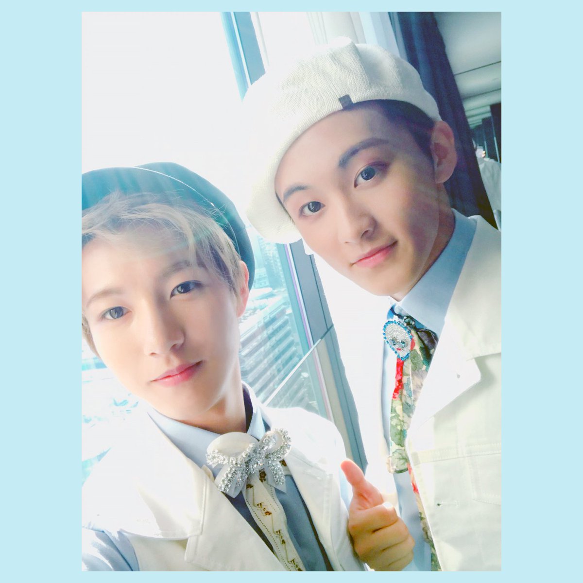 NCTsmtown's tweet photo. 🤗 #NCT @ SMTOWN SPECIAL STAGE in HONGKONG! 더 많은 사진🤳을 https://t.co/ds1UfiTNfS 에서 확인하세요! https://t.co/HZ4DYAT3u6