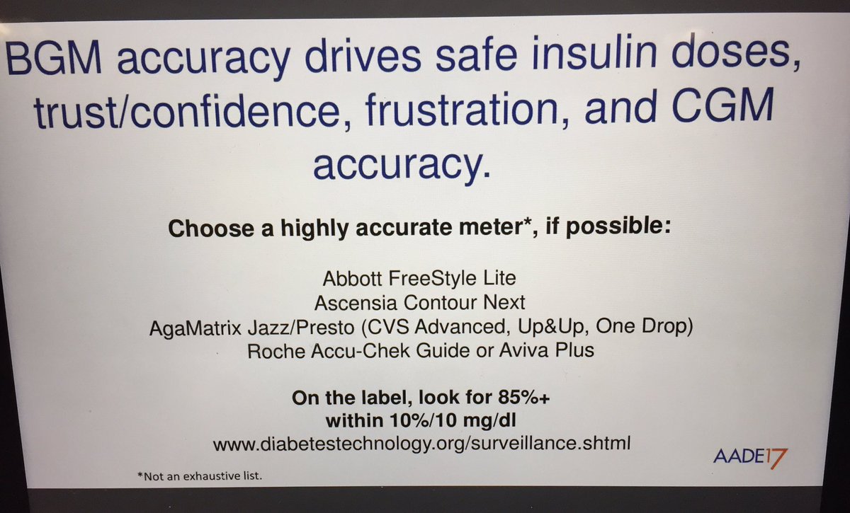 AgaMatrix's tweet photo. Accuracy matters. So does cost. Proud to make accurate testing affordable #AADE17 #DiabetesAccessMatters #AgaMatrix https://t.co/aXASrP1SeD
