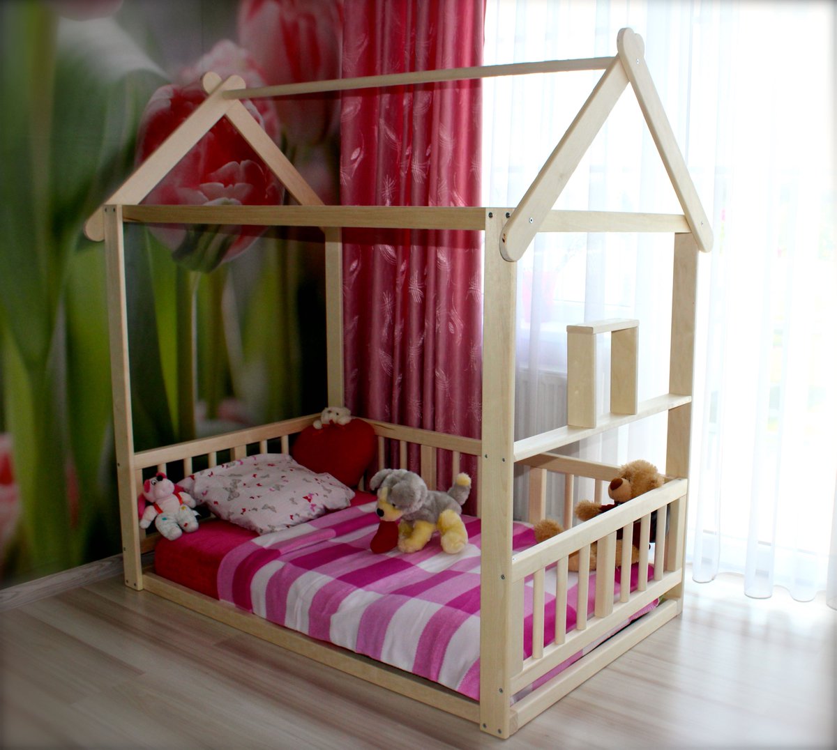 toddlerbedhouse's tweet photo. Thank you for your interest in our shop and for stopping in. 
We offer a new Toddler bed model, and we hope you will like it. https://t.co/ttTnxg1eMf