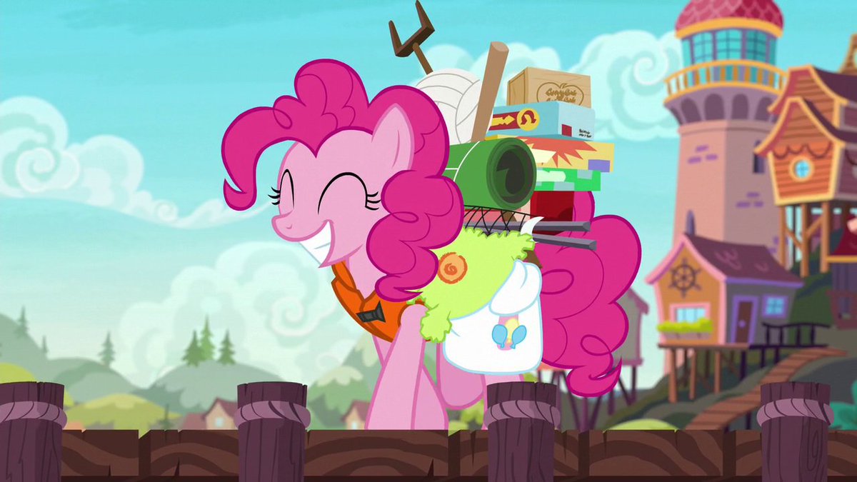 PinkieP1321's tweet photo. No importa que tan tristes estés, Pinkie tratara de hacer lo posible para estar allí y hacerte sonreir
#Smile #PinkiePie @PinkiePastelito ❤😊 https://t.co/omhSvhX3p2