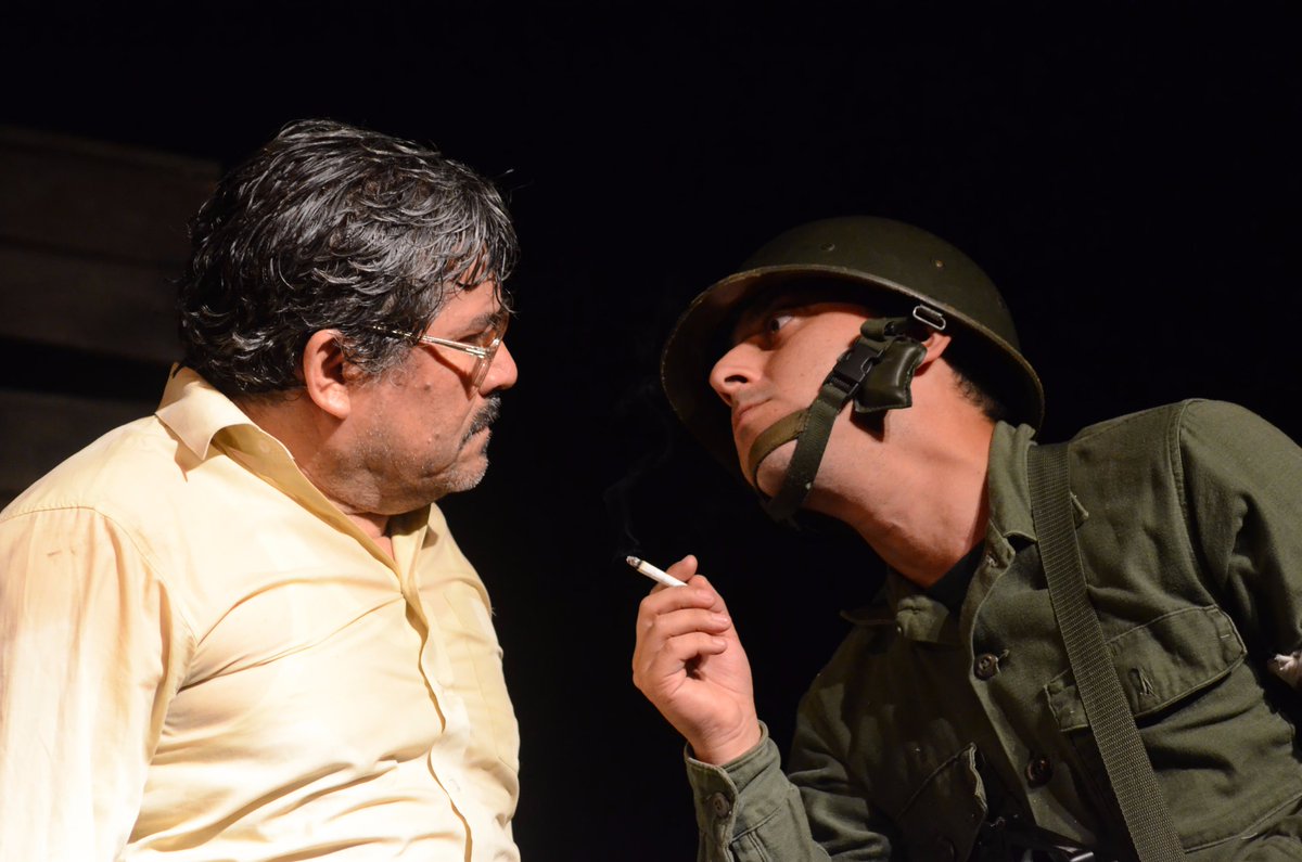 santiagooff's tweet photo. Hoy empieza la #RedStgoOff en Paine, con la obra #ElCrespónNegro de Cía. La Guerrilla, a las 18:30 H en Centro Cultural de Paine. #Gratis https://t.co/Q2QOguLDK7