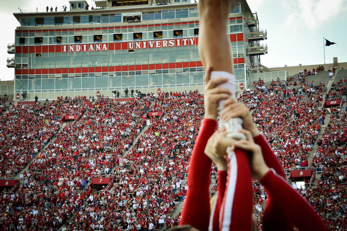 .<a href="/IUHoosiers/">Indiana Hoosiers</a> will host <a href="/CollegeGameDay/">College GameDay</a> at our home opener against Ohio state - #beatthebucks <a href="/HoosierFootball/">CentralCee Corso</a>  google.com/amp/s/uw-media…