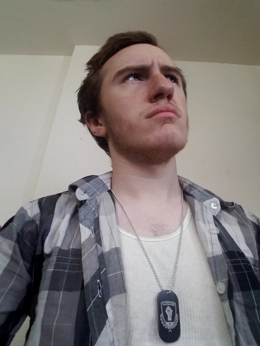 TheMegaPrimus's tweet photo. @StrikeForceGen got my dog tag https://t.co/gvjc2ElDjf