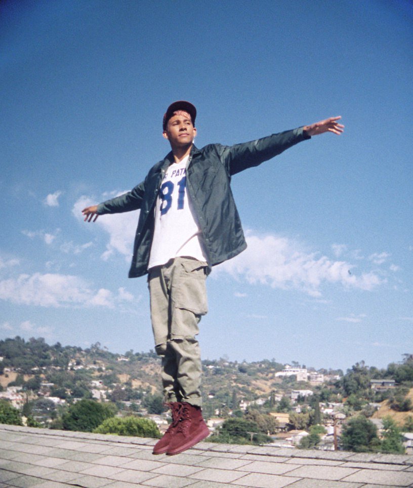 DanceAcadamyRus's tweet photo. #PHOTOSHOOT // @KeiynanLonsdale for #creativerecreation #Fall 2017 Collection. Photo by #BrandonWinters

#danceacademy #theflash #wallywest https://t.co/HFNONad2Gq