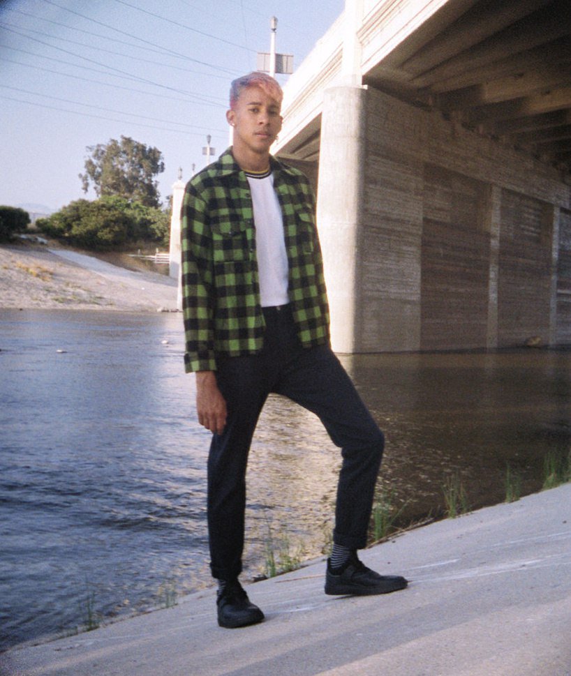 DanceAcadamyRus's tweet photo. #PHOTOSHOOT // @KeiynanLonsdale for #creativerecreation #Fall 2017 Collection. Photo by #BrandonWinters

#danceacademy #theflash #wallywest https://t.co/HFNONad2Gq