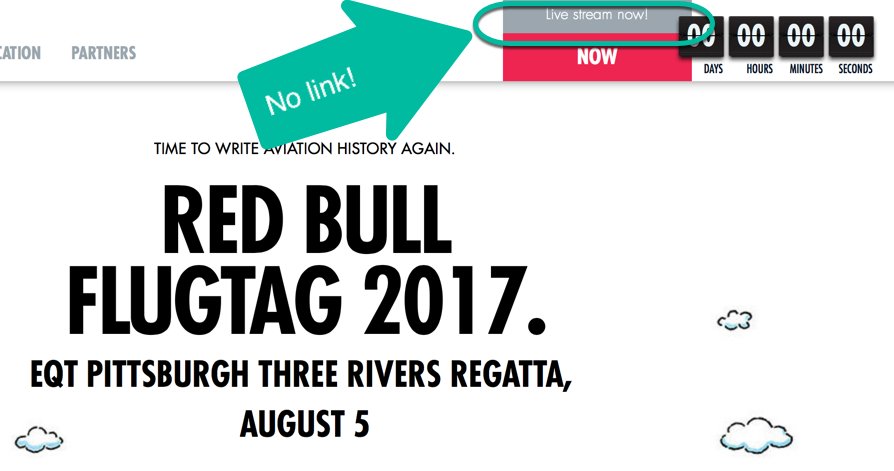 fishesloaves2's tweet photo. #redbullflugtag says no broadcast tho site has stream mention. follow twitter. #votephantomflyers https://t.co/G57fce1OMF