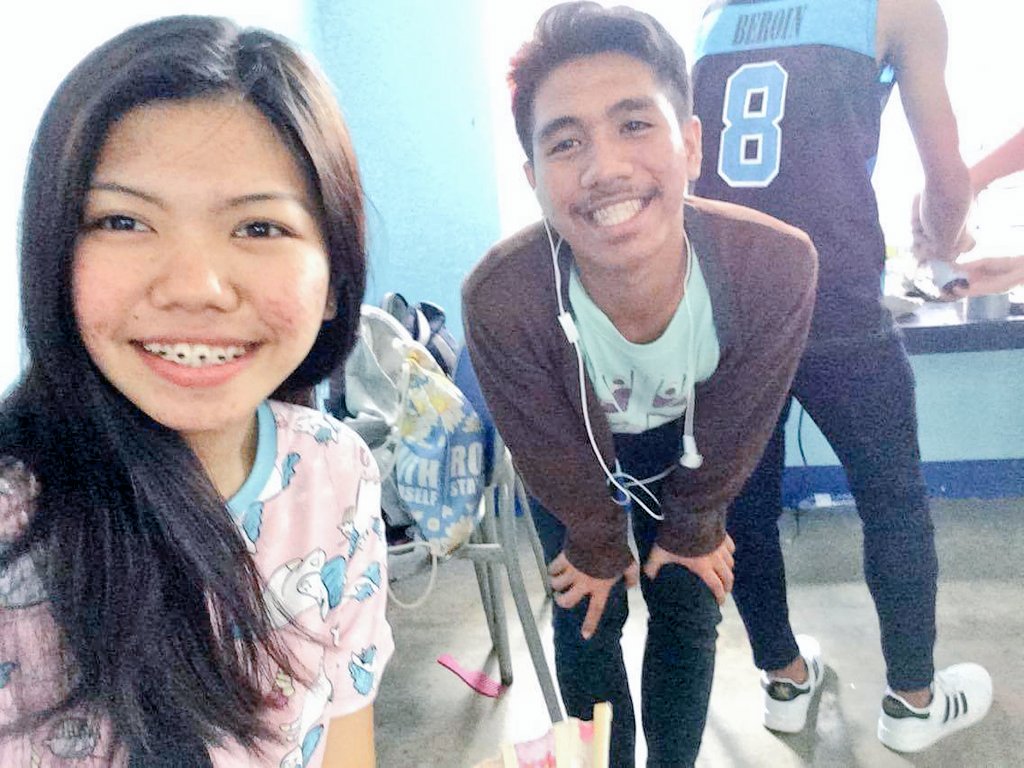 joshsil24's tweet photo. With bebe Alliah! 😁😆 https://t.co/pjfRcuYLrs