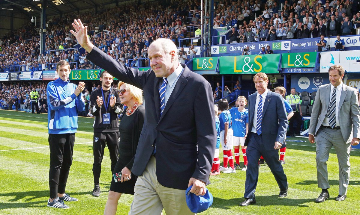pn_mark_mcmahon's tweet photo. A huge welcome to Pompey to @Michael_Eisner https://t.co/xb5z0J7Q7x