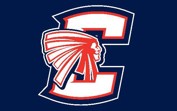 CoachBev82's tweet photo. Now introducing the New Chickasaw Chieftains Athletic Logo. #HatchetsUp https://t.co/AYjhdqZj5X