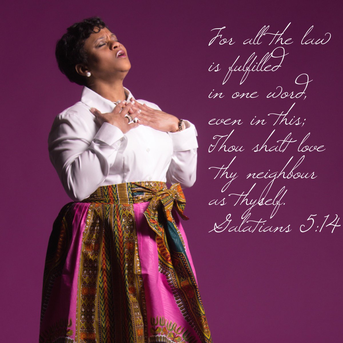 IAmDrDaphne's tweet photo. I'm still loving on you! #WordForTheDay #PutItIntoAction #LoveIsAlwaysInOrder #LoveYouTodayThenLoveYourNeighbor https://t.co/xIPKJeKLGM