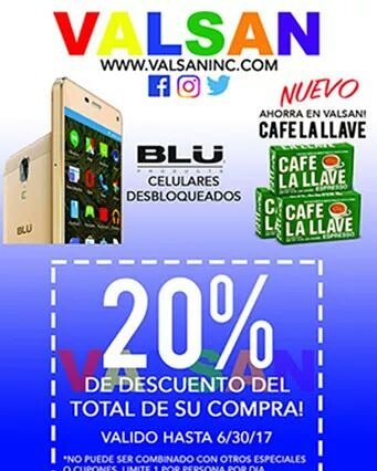 revistabencomo's tweet photo. En Valsan consigues los mejores #descuentos y la mejor calidad.
Visita https://t.co/Npgu8eGHtZ y ahorra con #Valsan. https://t.co/paZ3DMnZwx