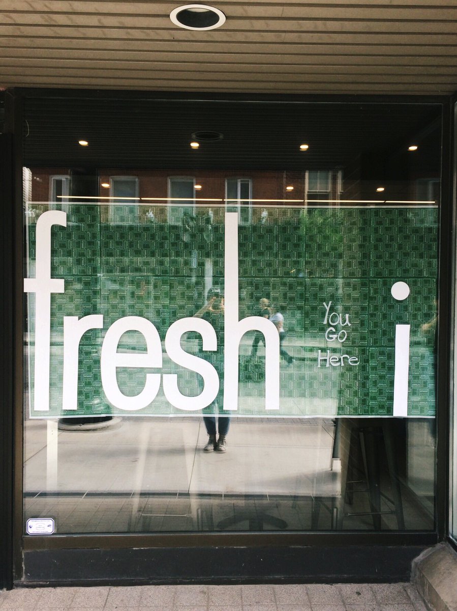 FreshiiKingston's tweet photo. Join us for Princess Street Promenade! Take a picture and hashtag #EatEnergizeKingston for a chance to win! 🔋 https://t.co/qEhCG611MB