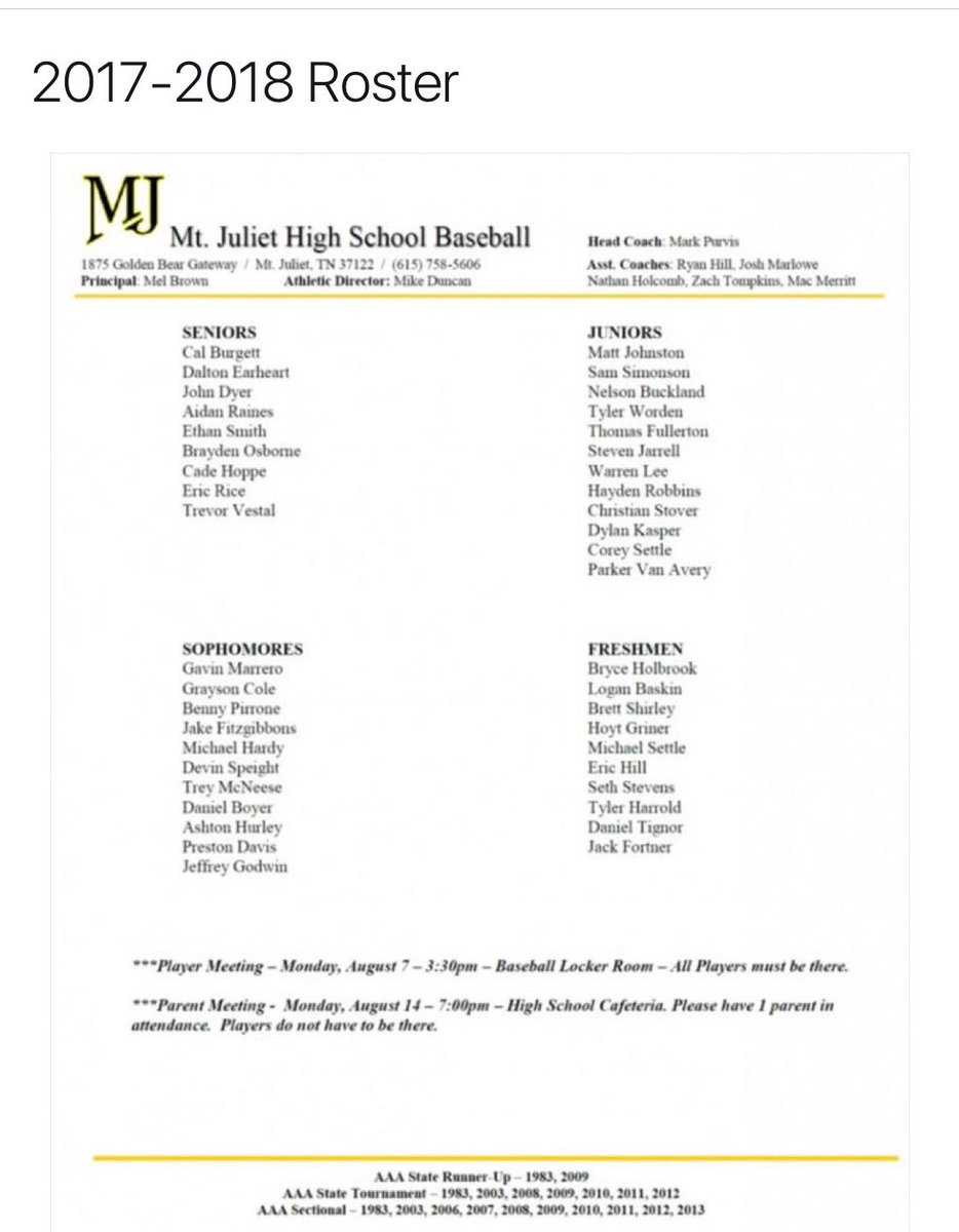 MJMSbaseball tweet picture