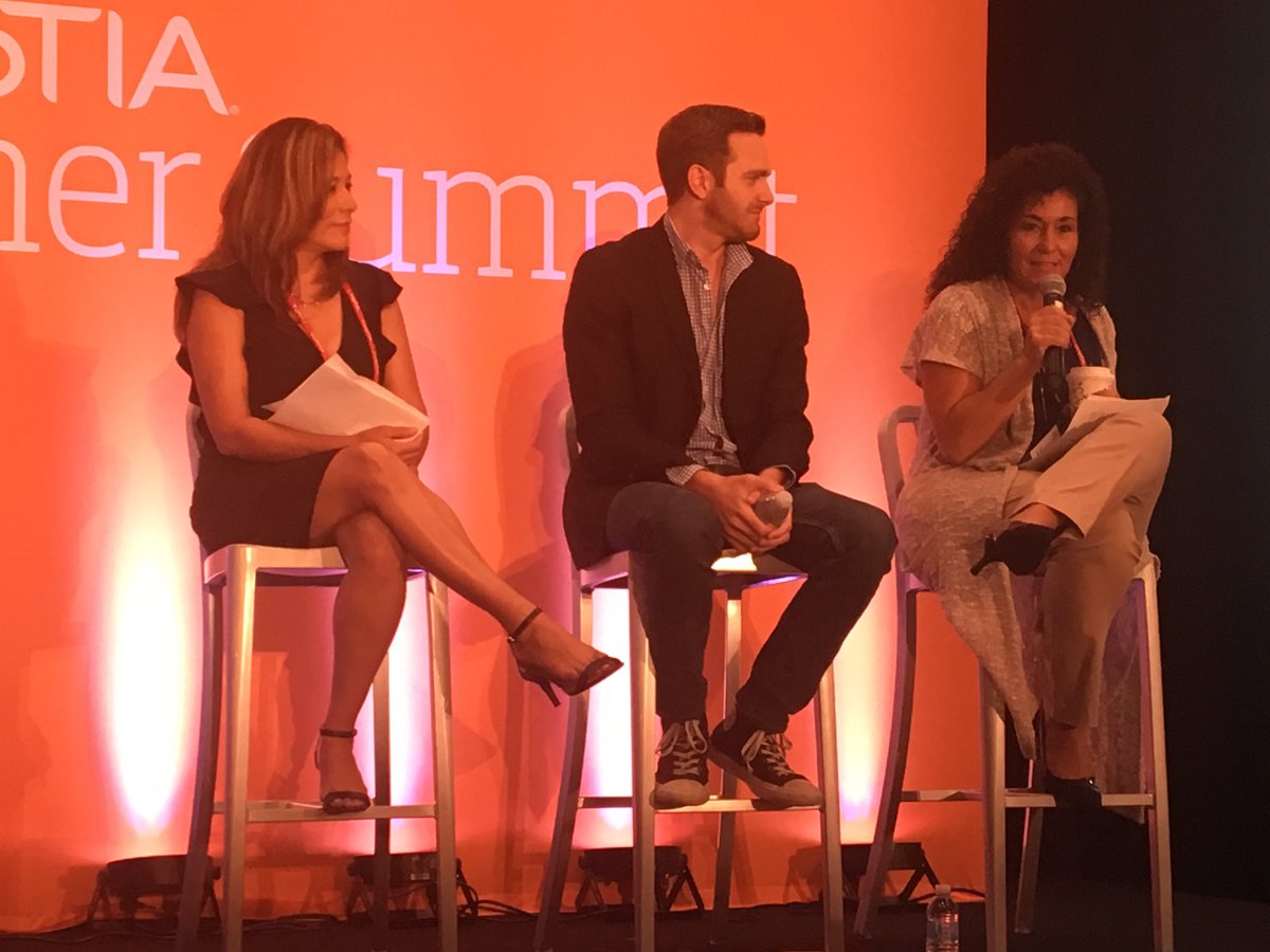 Day 3 CompTIA Partner Summit complete. Love watching learning and passion ignite! #PartnerSummit17 <a href="/CompTIA/">CompTIA</a> #togetherwewin