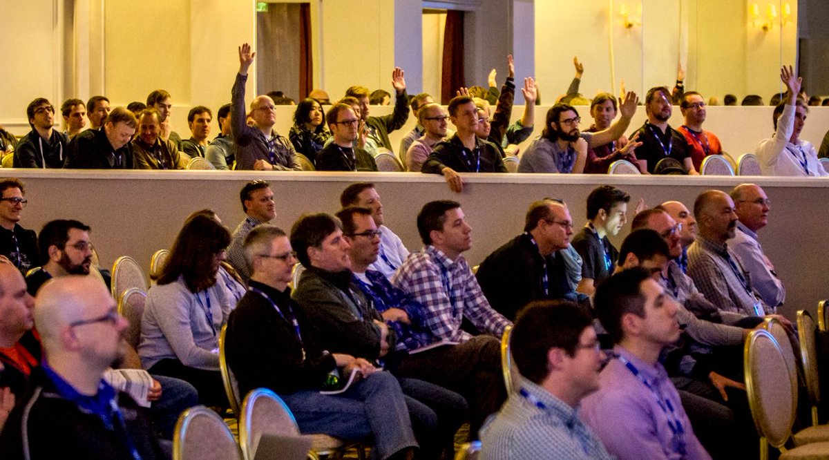 AdobeAeWorld's tweet photo. Raise your hand if you're coming to #AdobeVideoWorld! We kick off on 7/22 https://t.co/5lfpUxQuKm #aftereffects #premierepro #motiongraphics https://t.co/MDd9eYRHub