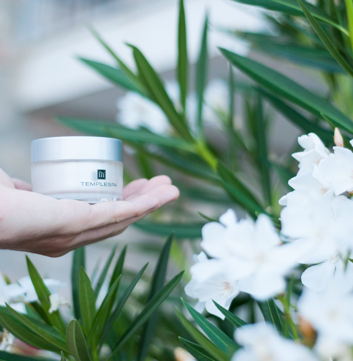 temple spa double cream