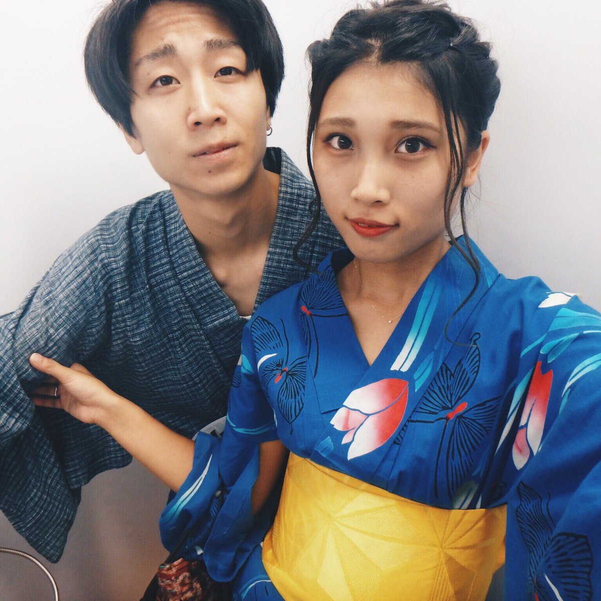 chocho0612's tweet photo. 淀川花火大会良き◎
去年はまさか今年ひろきくんと花火大会行くなんて予想していたでしょうか https://t.co/xpVDxR9CN0