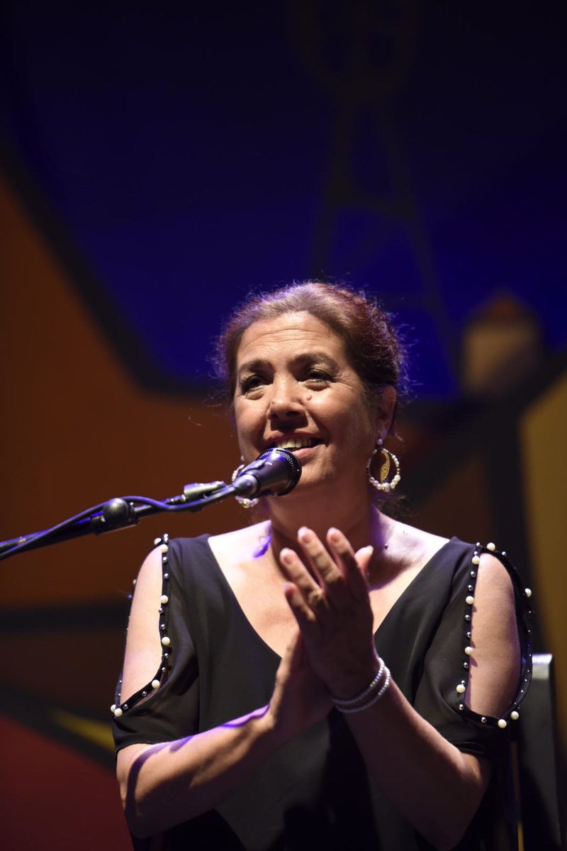 Todavía recordando el buen sabor de boca que dejaron <a href="/LoleOficial/">Lole Montoya Oficial</a> y <a href="/Rocio_Marquez_/">Rocío Márquez</a> en #CanteMinas2017  
goo.gl/rjqfvY