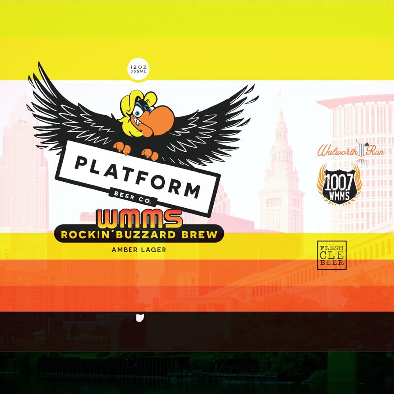 PlatformBeerco's tweet photo. Mark 9/23 on your calendars! https://t.co/eV6a9gEOxH @walworthrun @iHeartRadio @wmms Music Fest! Buzzard Brew! #CraftBeer friends! https://t.co/vsaLRIRwMO