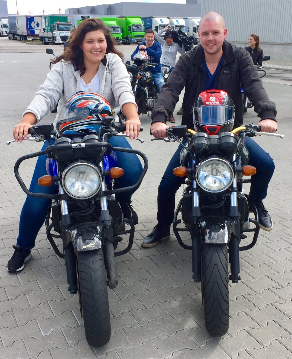 #Motorexperience was weer #top👍