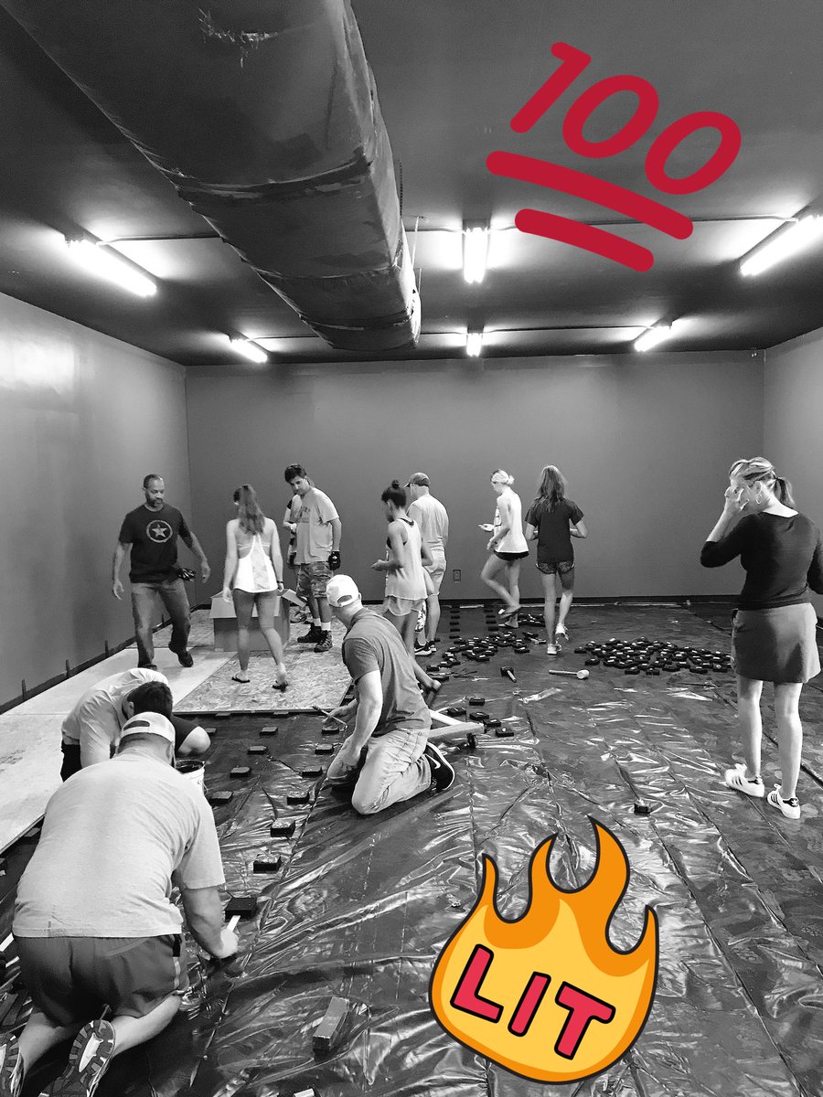 TheWRKPLC's tweet photo. #floorwrk #gettothegrind🔥👌🏼☠️ https://t.co/Q3mJGlg458