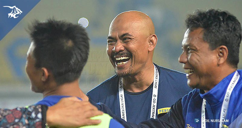 Herrie Sebut Persib Kini Pantas Ditakuti Lagi | Link: simamaung.com/?p=91630