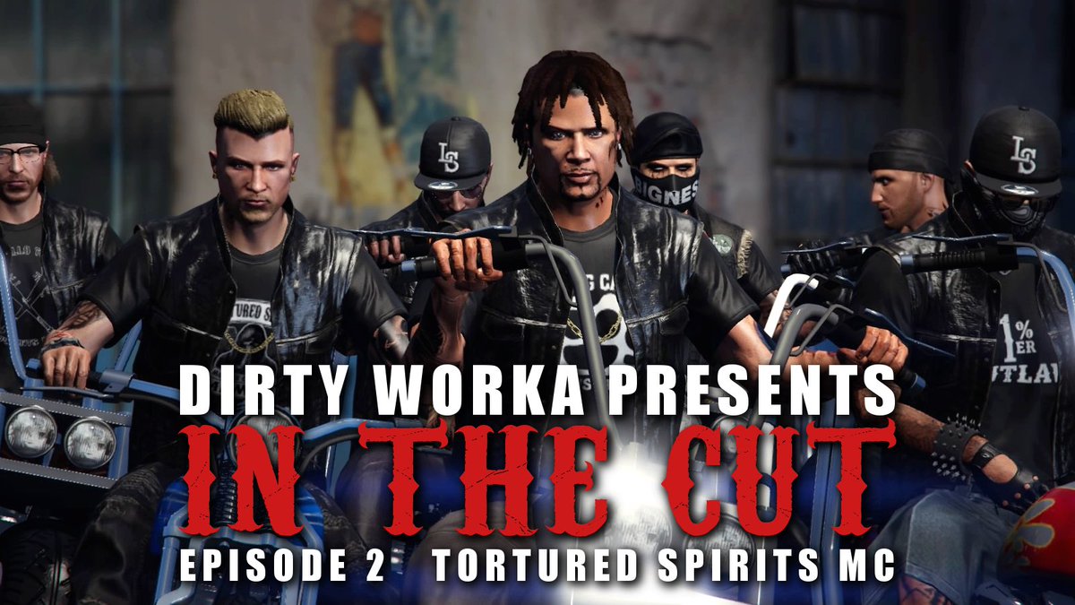 Dirty_Worka's tweet photo. IN THE CUT with Tortured Spirits MC today at 3PM ET on https://t.co/DttrK3P2wt https://t.co/ESCCTpqh0m