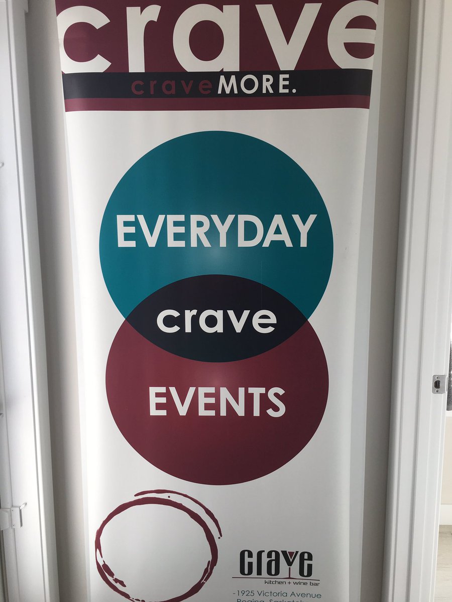 cravekwb's tweet photo. Food Day Canada is here! Come check out all @CHEFcravekwb @hamhock72 has to offer today @FoodDayCanada #FoodDayCanada https://t.co/nGIvDk5cH4