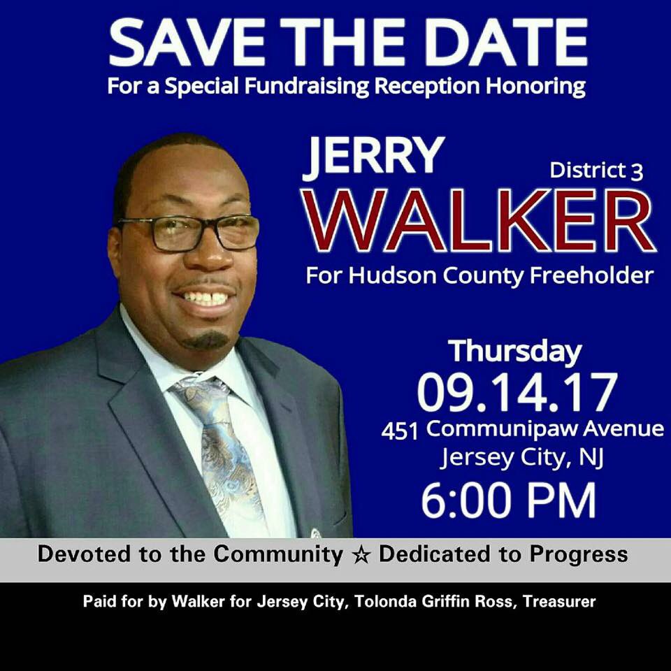 Please save the date! #HudsonCounty #JerseyCity #NewJersey