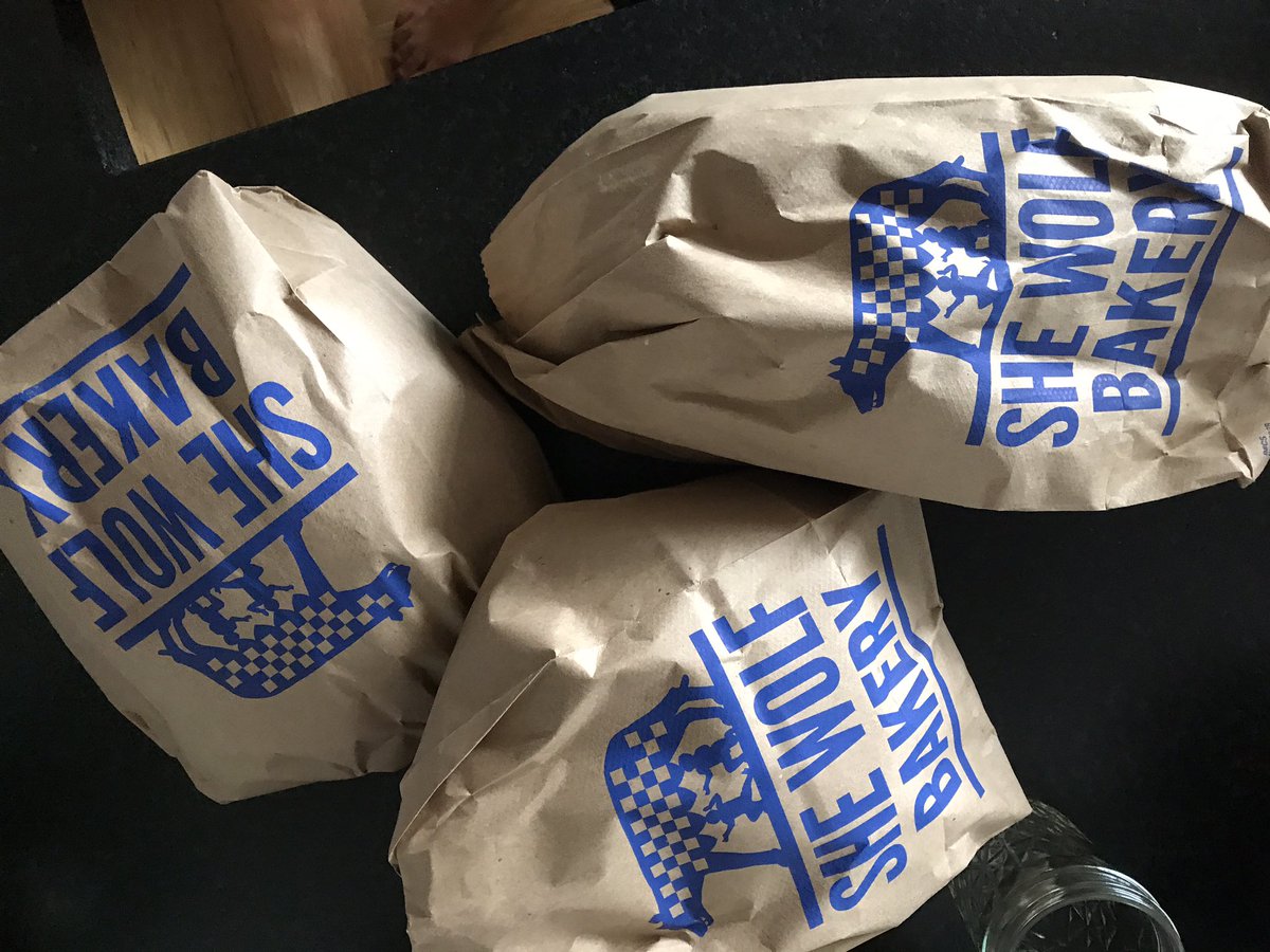 #bread ❤️ #shewolfbakery